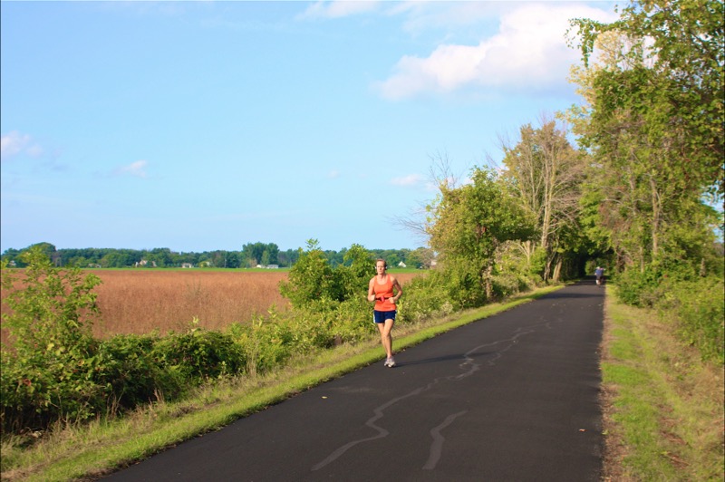 Saginaw Valley Rail Trail
