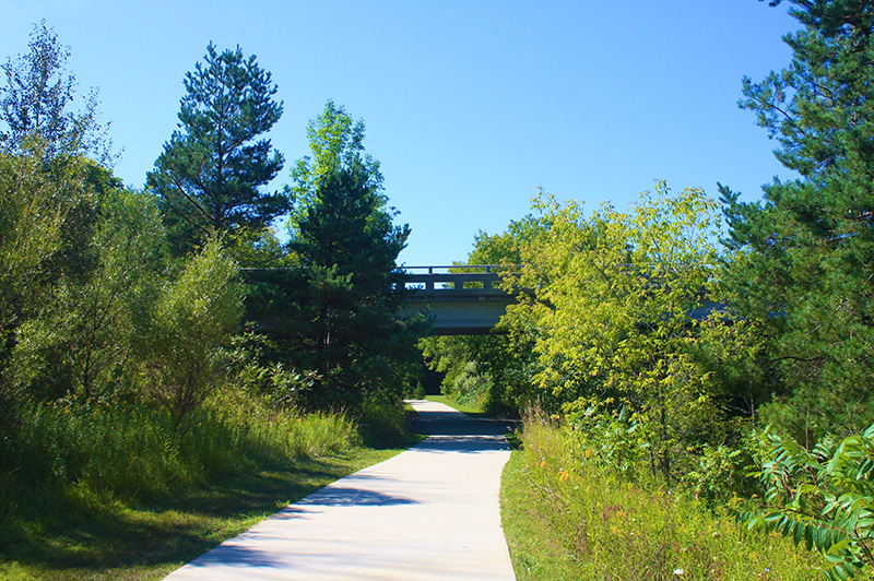 Bear River Trail