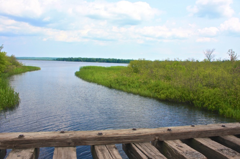 Houghton Chassell Trail