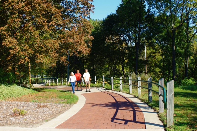 Big Rapids Riverwalk