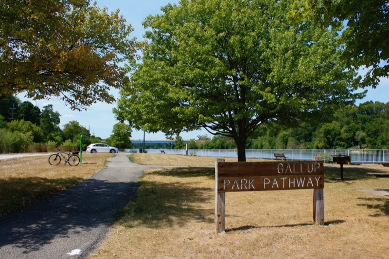Border to Border Trail - Ann Arbor to Rawsonville