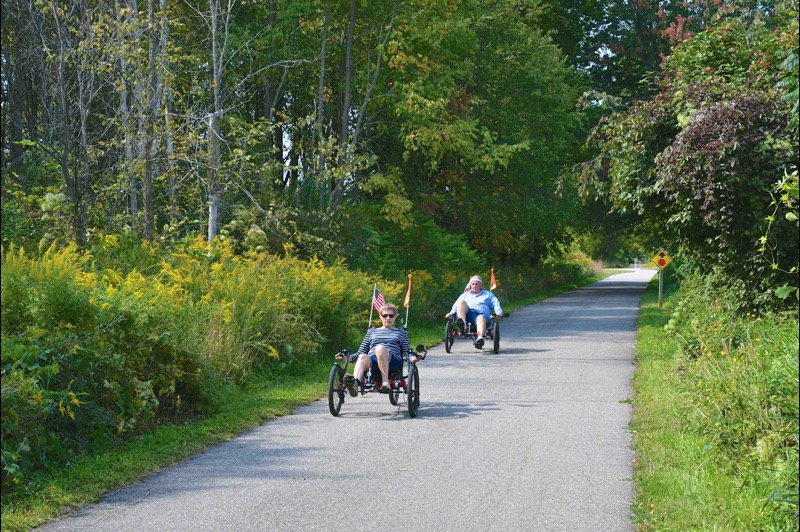 Musketawa Trail