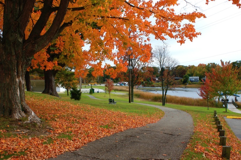 Grand Haven Waterfront Trail