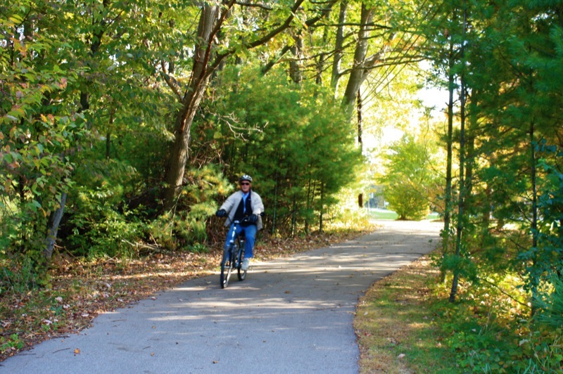 Holland Metro Area Trails