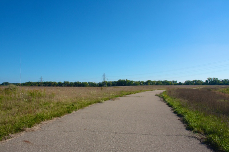 Butterworth Trail
