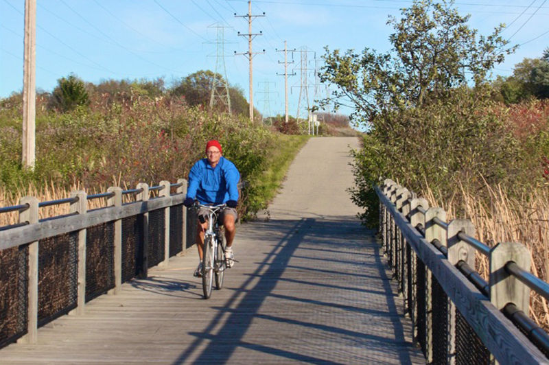 Fred Meijer Standale Trail
