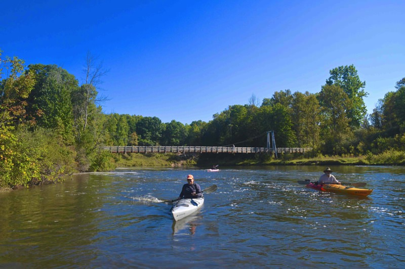 Manistee River Water Trail