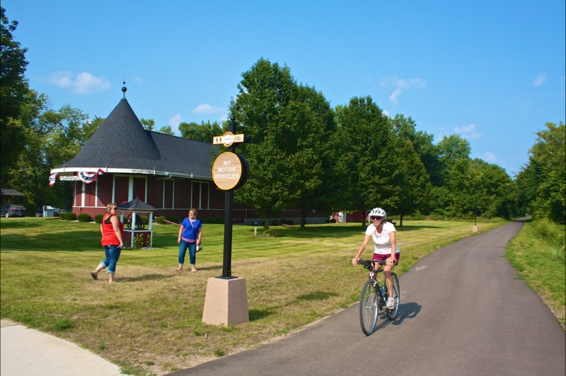 Fred Meijer Mid West Michigan Trail Network