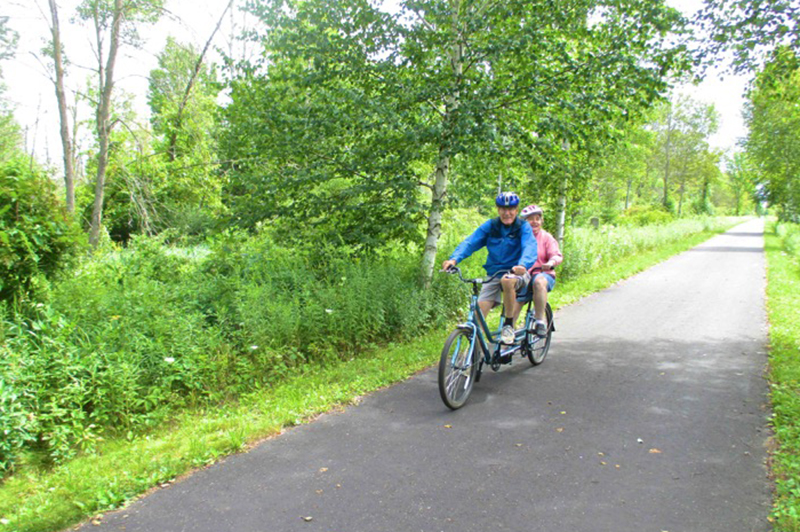 Fred Meijer Heartland Trail - West