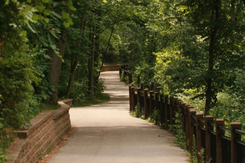 Fred Meijer Flat River Trail