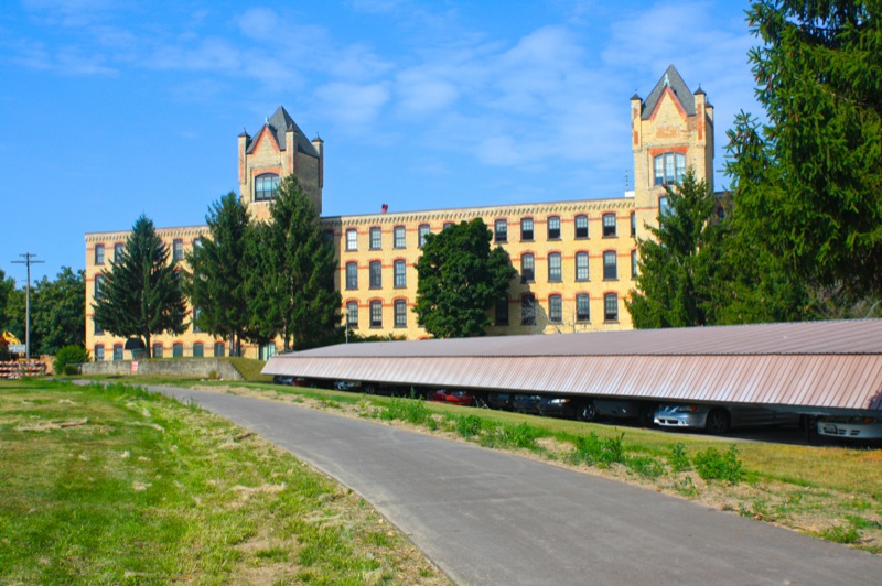 Fred Meijer Flat River Valley Rail Trail