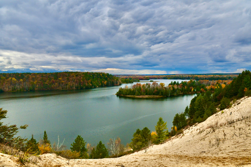 Highbanks Trail
