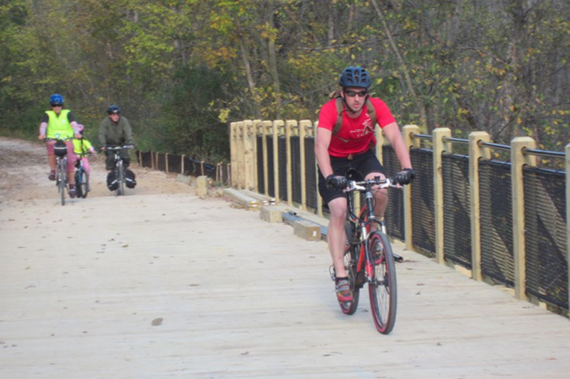 Fred Meijer Grand River Valley Rail Trail