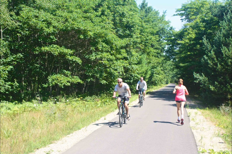 Van Buren Trail State Park