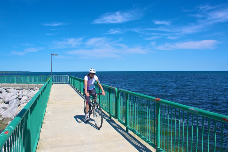 Huron Sunrise Trail