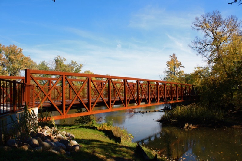 Kalamazoo River Valley Trail