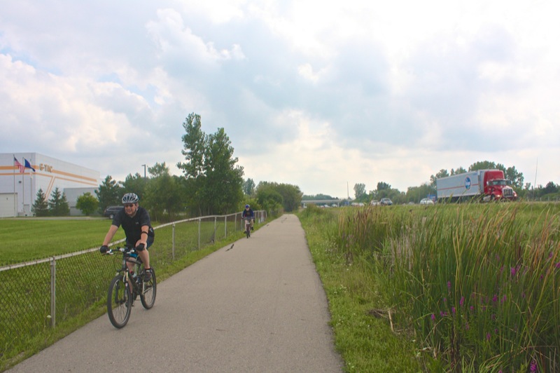 I-275 Metro Trail North