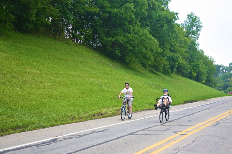 Hines Park Trail
